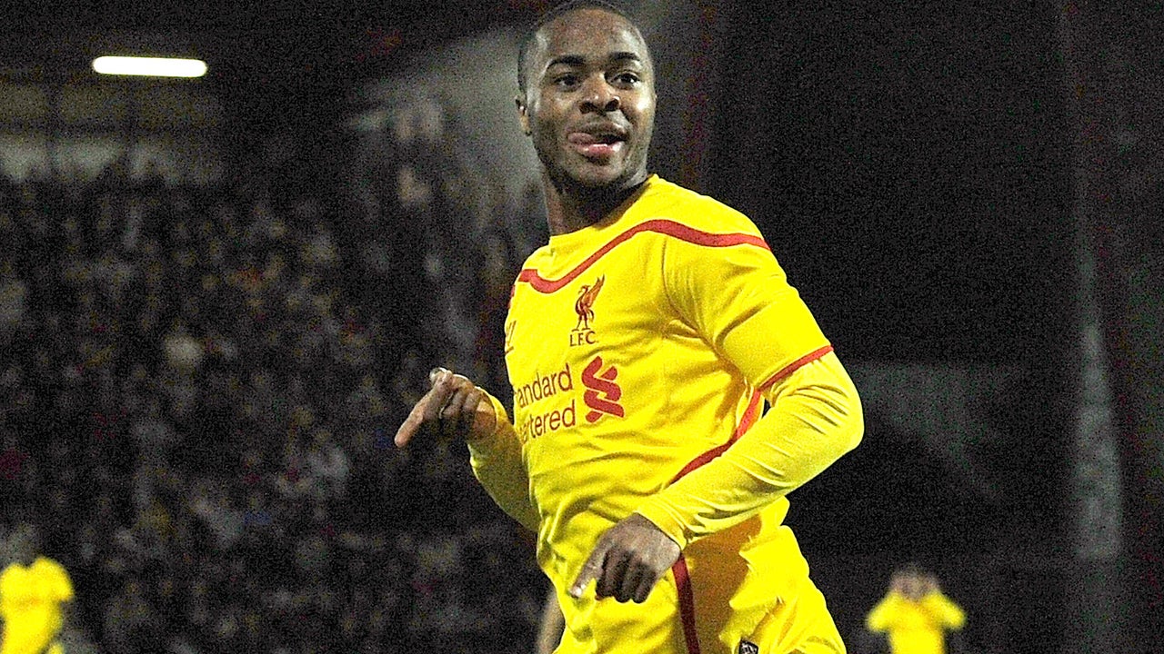 Raheem Sterling hits brace as Liverpool book spot in League Cup semifinals